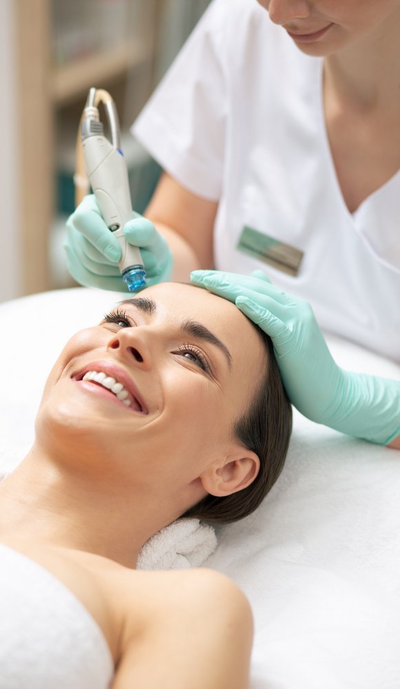 ექსპერტი გუნდი და აპარატურა Medgel-ში